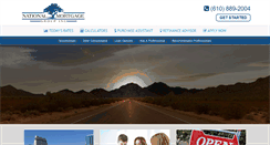 Desktop Screenshot of nationalm.com